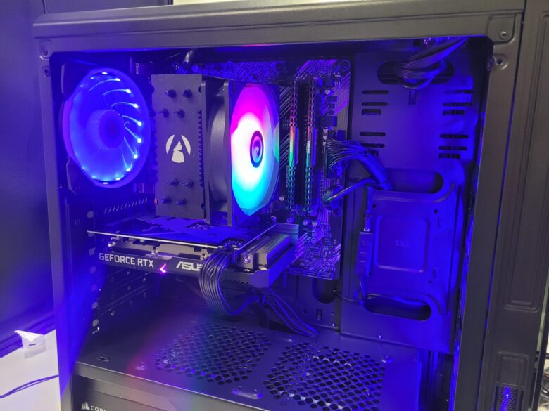 Choosing the Perfect Components: Building Your Dream Custom PC